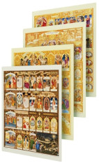 Liturgical Year Calendar 2025-2026 Advent/Christmas